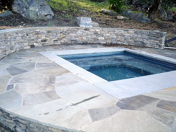 Bluestone Hot Tub, Tiburon, Marin County, CA
