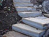 Dry Set Stone Staircase, Mill Valley