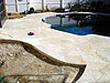 French Vanilla Slate Pool Deck, San Rafael