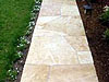 San Anselmo Arizona Flagstone Walkway, Tiburon